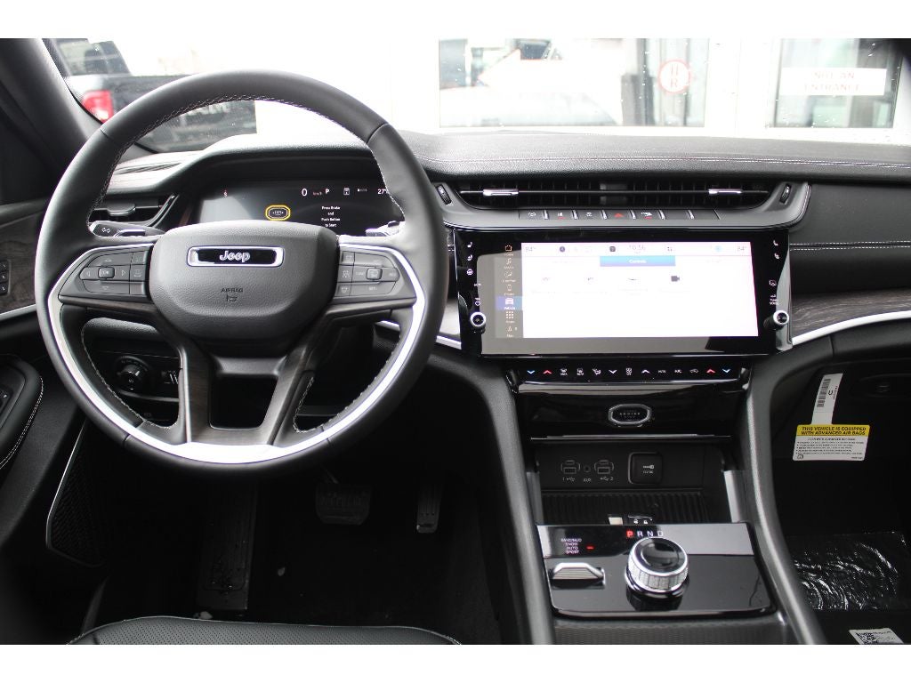 2026 Jeep Grand Cherokee Limited Reserve