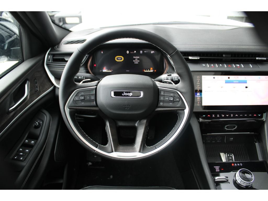 2026 Jeep Grand Cherokee Limited Reserve