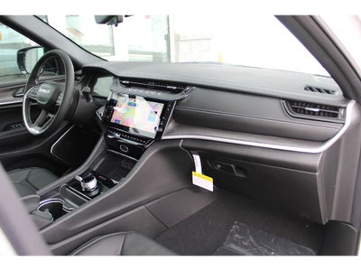 2026 Jeep Grand Cherokee Limited Reserve