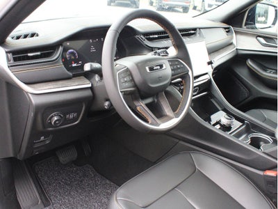 2026 Jeep Grand Cherokee 85th Anniversary Edition