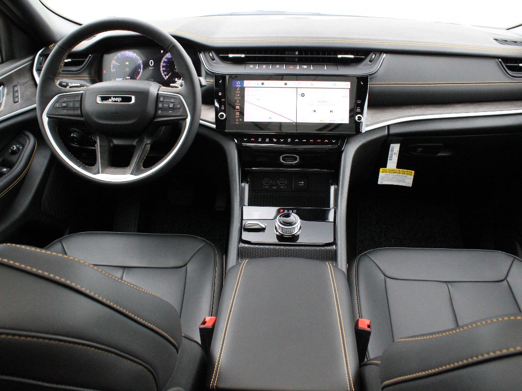2026 Jeep Grand Cherokee 85th Anniversary Edition