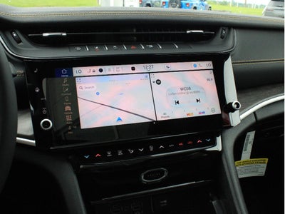 2026 Jeep Grand Cherokee 85th Anniversary Edition