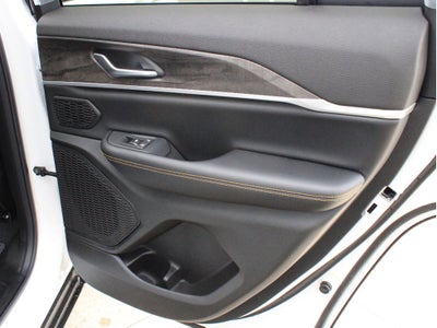 2026 Jeep Grand Cherokee 85th Anniversary Edition