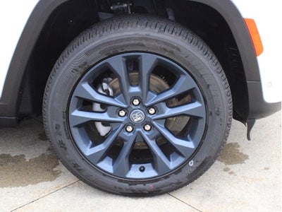 2026 Jeep Grand Cherokee 85th Anniversary Edition