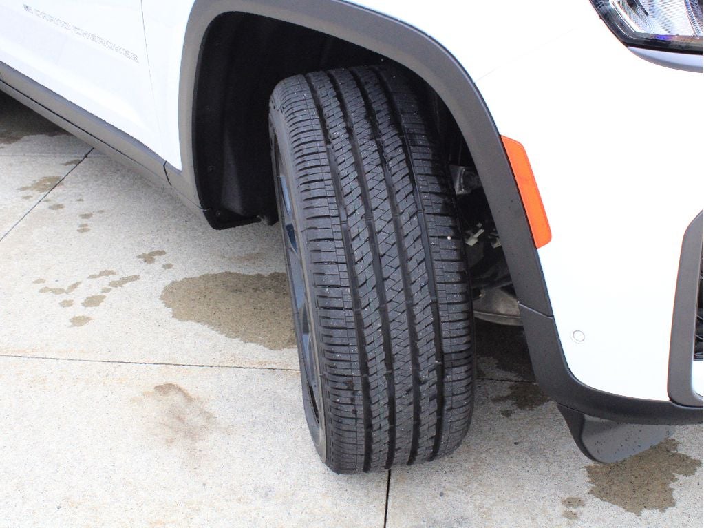 2026 Jeep Grand Cherokee 85th Anniversary Edition