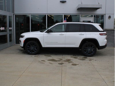 2026 Jeep Grand Cherokee 85th Anniversary Edition