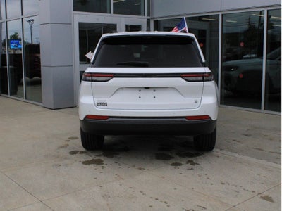 2026 Jeep Grand Cherokee 85th Anniversary Edition