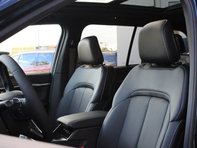 2027 Jeep Grand Cherokee Limited Reserve