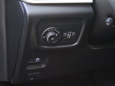 2027 Jeep Grand Cherokee Limited Reserve