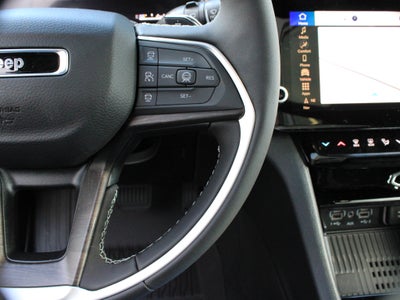 2027 Jeep Grand Cherokee Limited Reserve