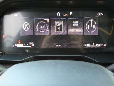 2027 Jeep Grand Cherokee Limited Reserve