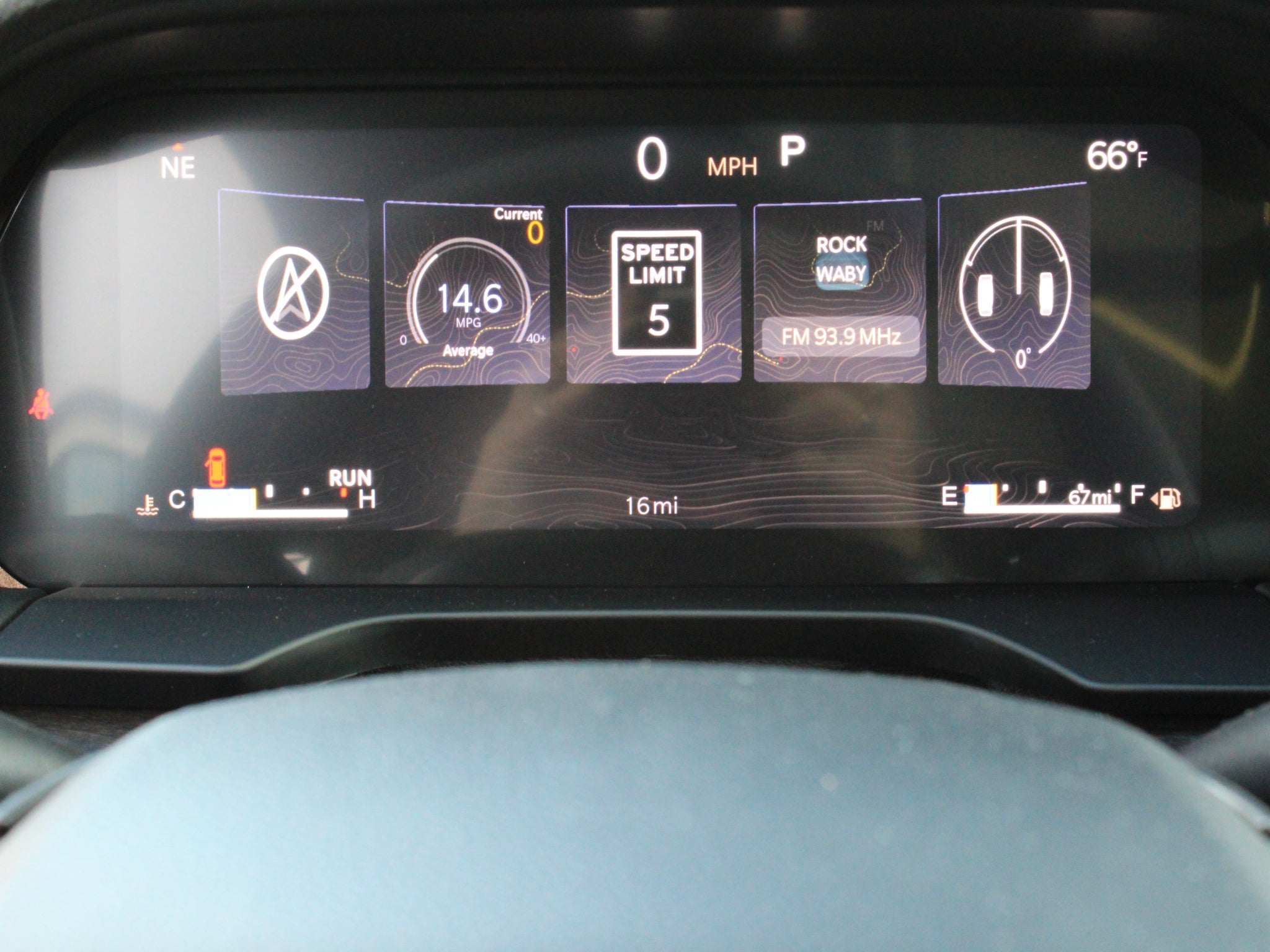 2027 Jeep Grand Cherokee Limited Reserve