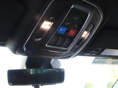 2027 Jeep Grand Cherokee Limited Reserve