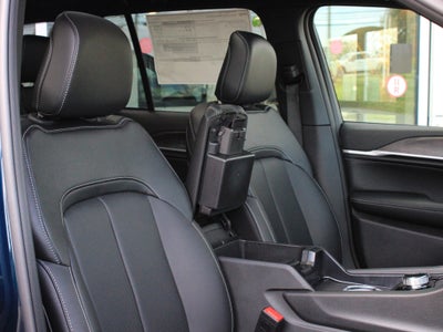 2027 Jeep Grand Cherokee Limited Reserve