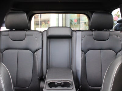 2027 Jeep Grand Cherokee Limited Reserve