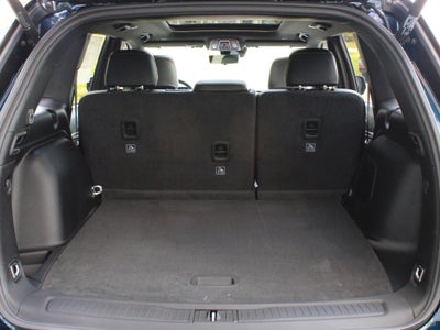2027 Jeep Grand Cherokee Limited Reserve