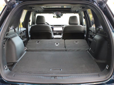 2027 Jeep Grand Cherokee Limited Reserve