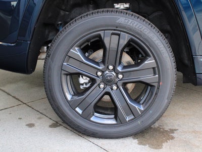 2027 Jeep Grand Cherokee Limited Reserve