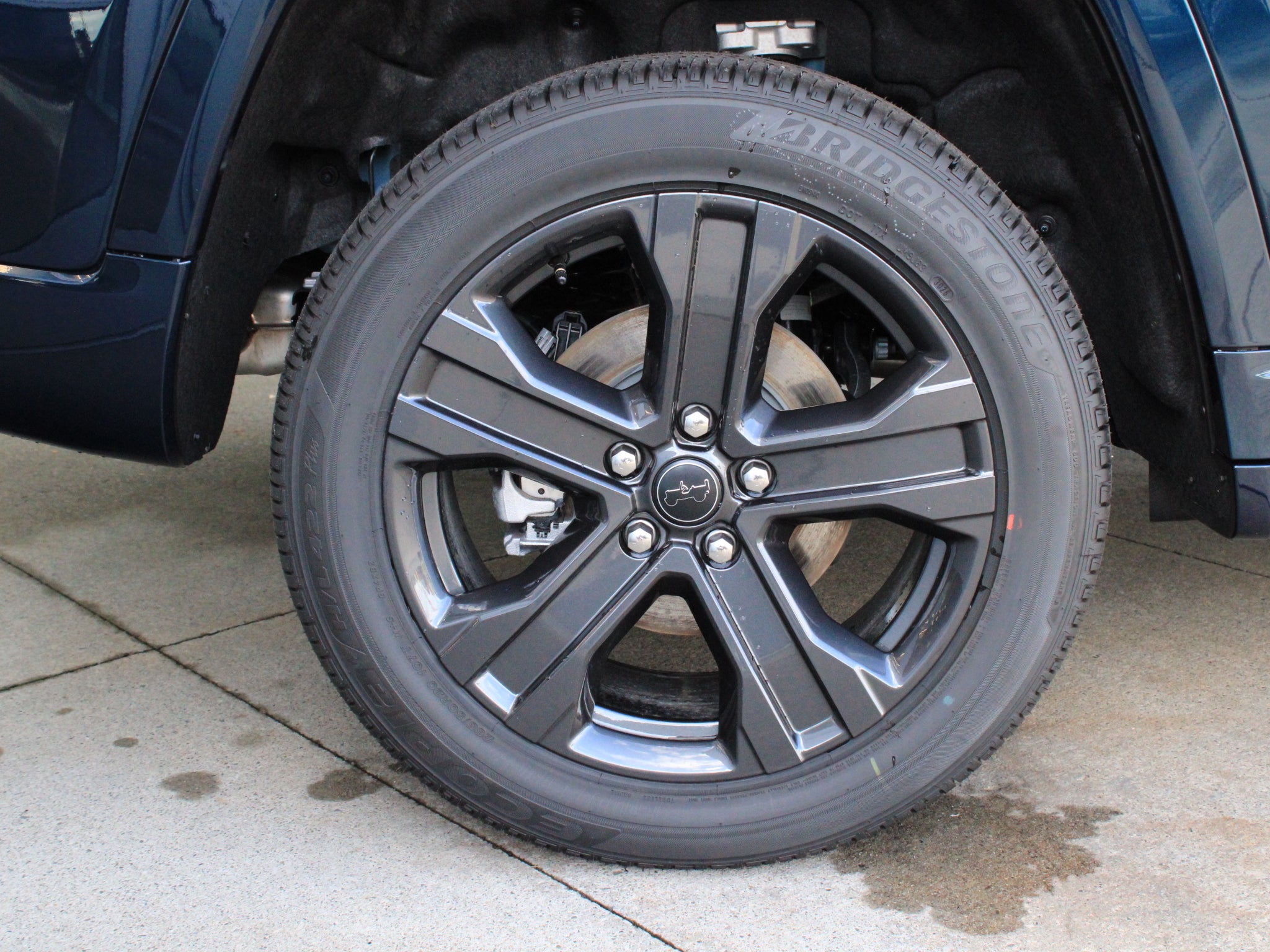 2027 Jeep Grand Cherokee Limited Reserve