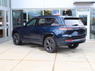 2027 Jeep Grand Cherokee Limited Reserve