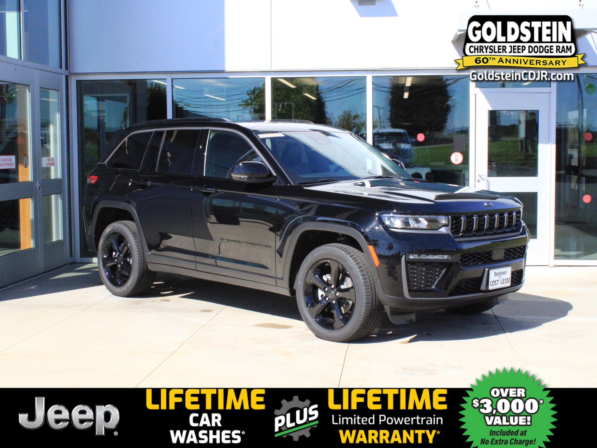 2027 Jeep Grand Cherokee Limited