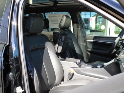 2027 Jeep Grand Cherokee Limited
