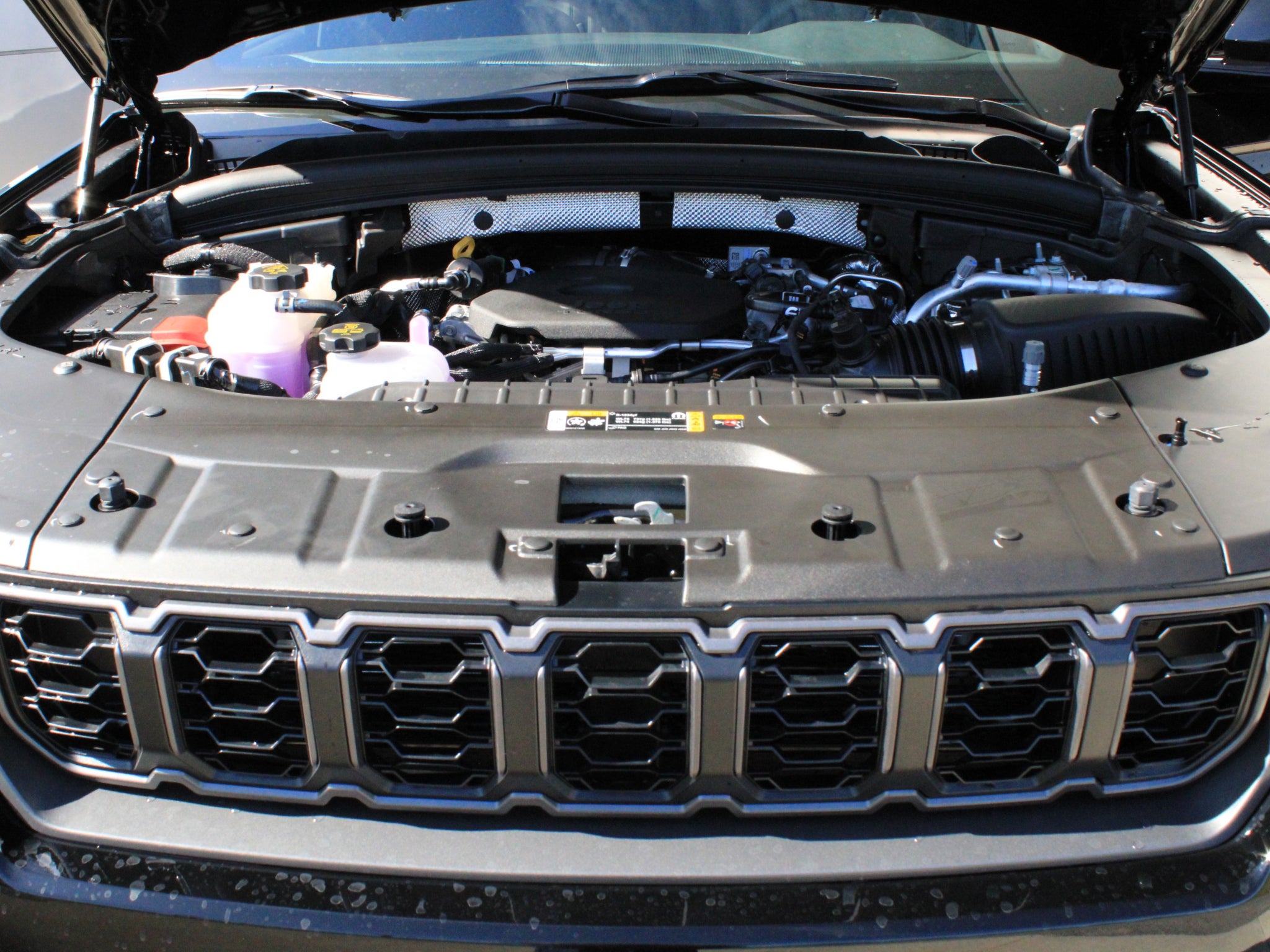 2027 Jeep Grand Cherokee Limited