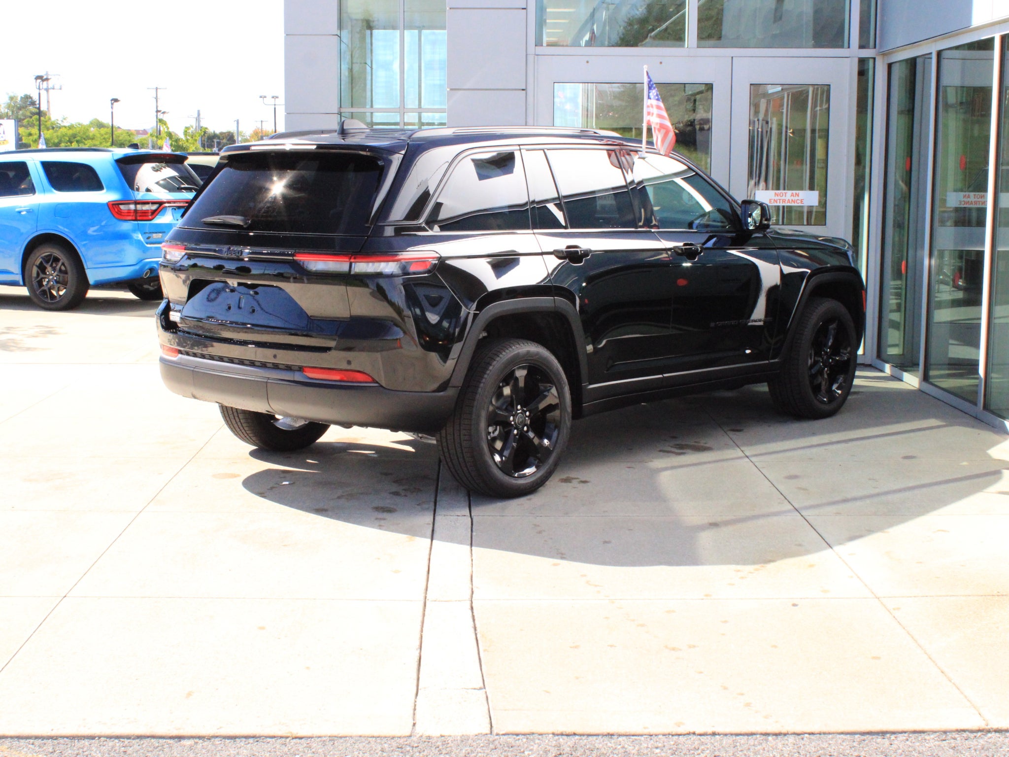 2027 Jeep Grand Cherokee Limited