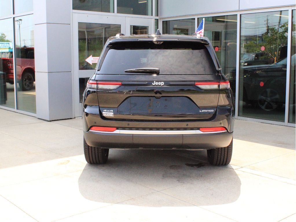 2026 Jeep Grand Cherokee Limited