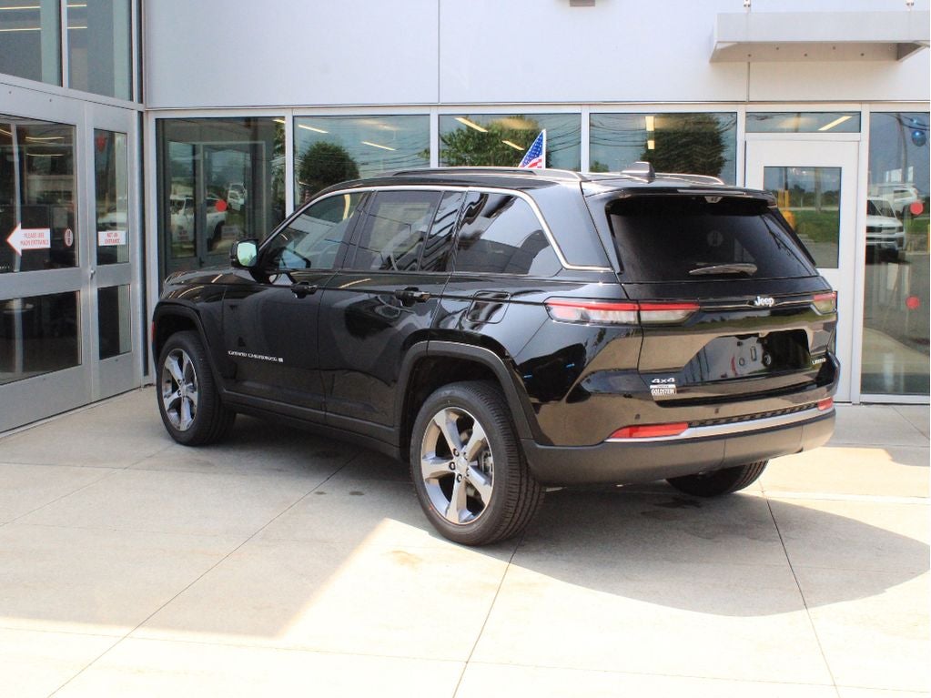 2026 Jeep Grand Cherokee Limited