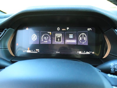 2027 Jeep Grand Cherokee Limited Reserve