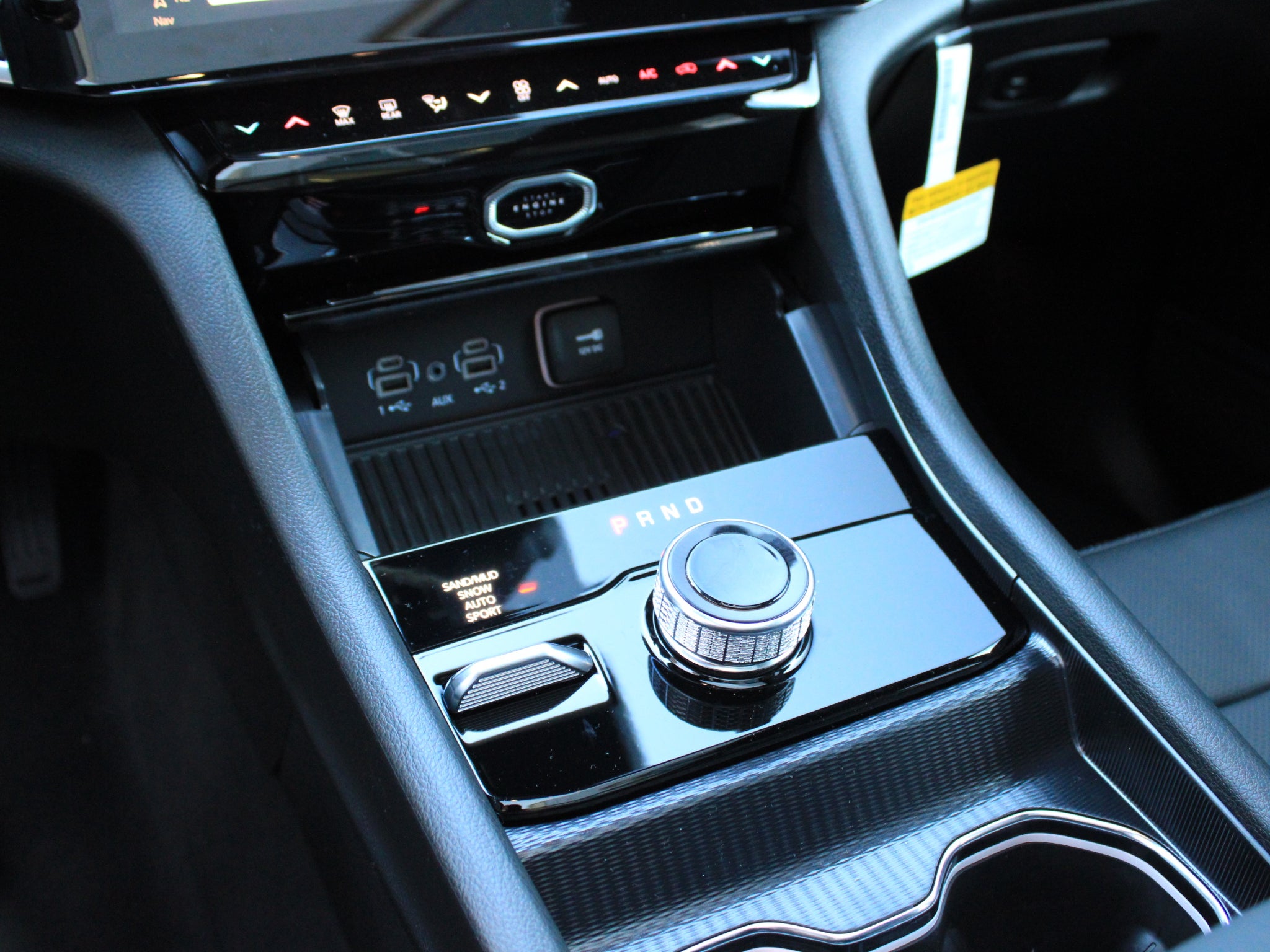 2027 Jeep Grand Cherokee Limited Reserve