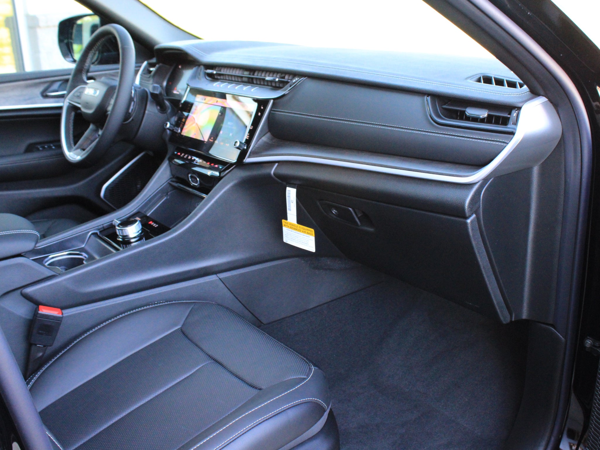 2027 Jeep Grand Cherokee Limited Reserve