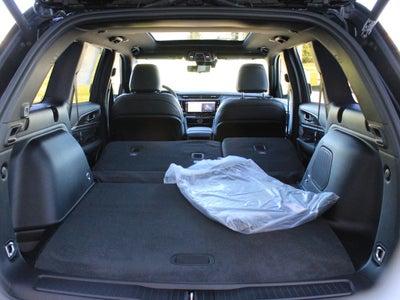 2027 Jeep Grand Cherokee Limited Reserve
