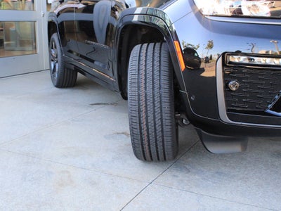 2027 Jeep Grand Cherokee Limited Reserve