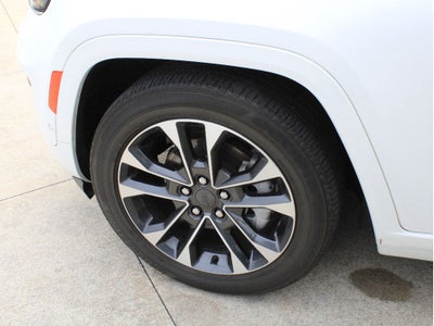 2024 Jeep Grand Cherokee Overland