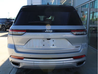 2025 Jeep Grand Cherokee Summit