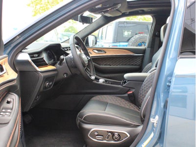2026 Jeep Grand Cherokee Summit
