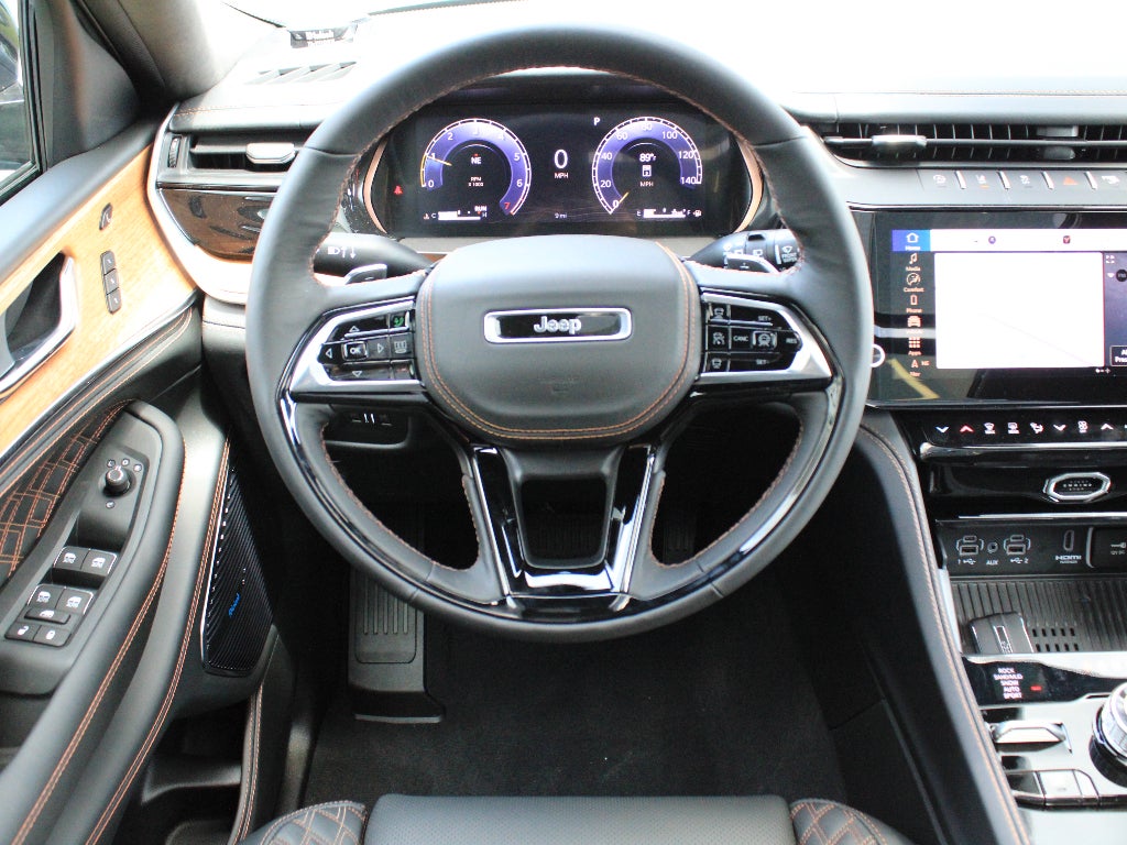 2026 Jeep Grand Cherokee Summit