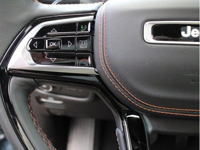 2026 Jeep Grand Cherokee Summit