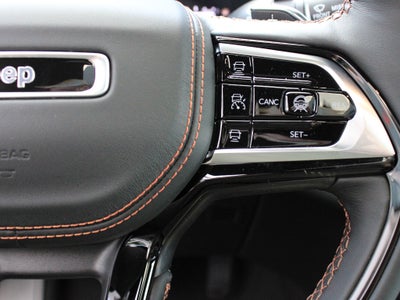 2026 Jeep Grand Cherokee Summit