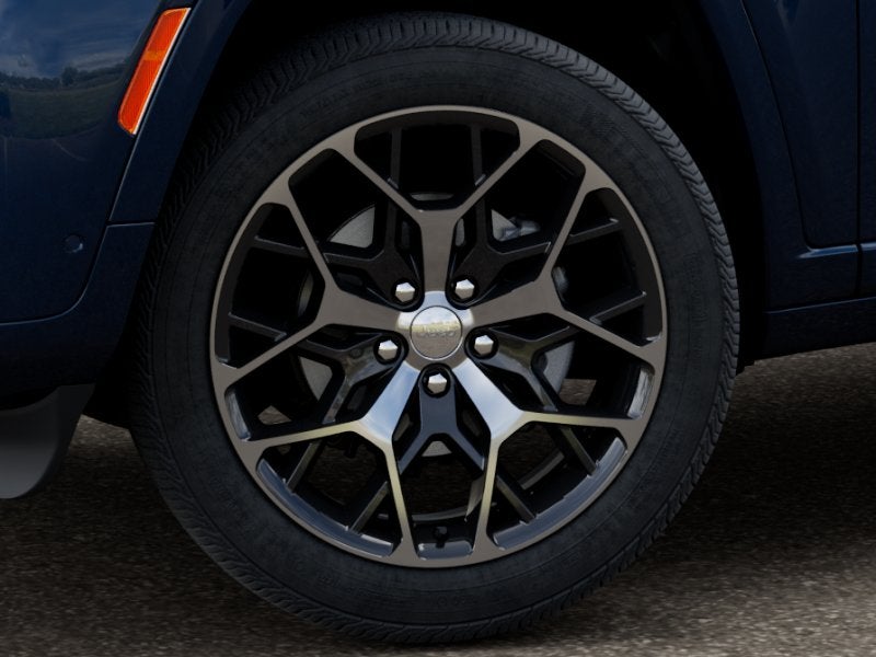 2026 Jeep Grand Cherokee Summit