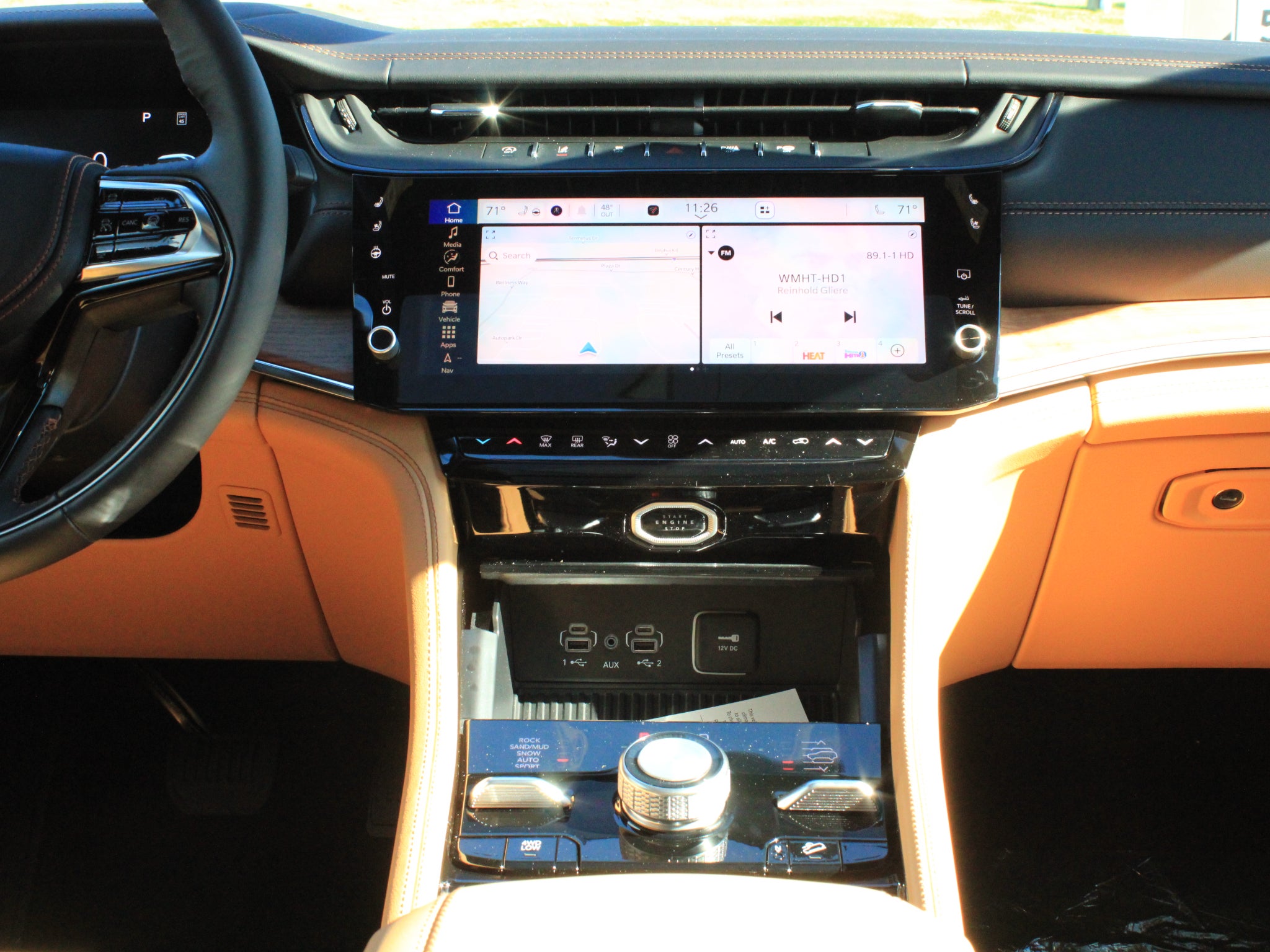 2027 Jeep Grand Cherokee Summit