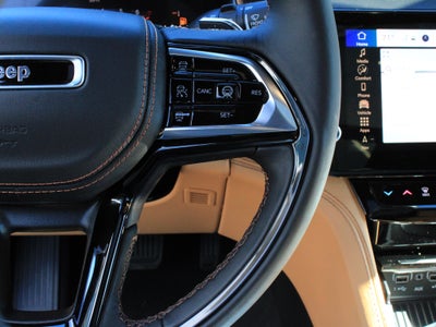 2027 Jeep Grand Cherokee Summit