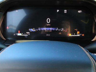 2027 Jeep Grand Cherokee Summit