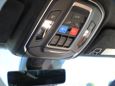 2027 Jeep Grand Cherokee Summit