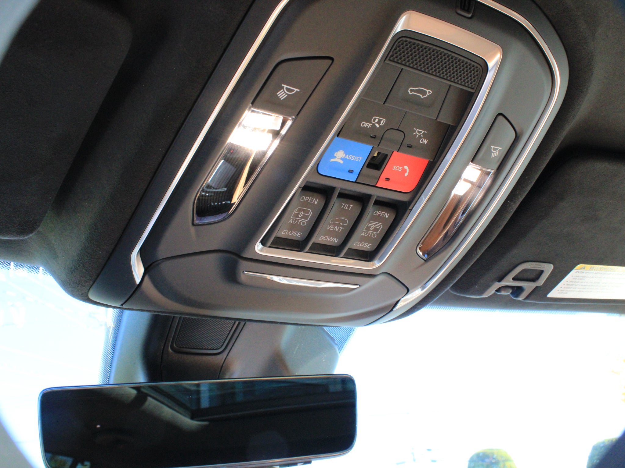 2027 Jeep Grand Cherokee Summit