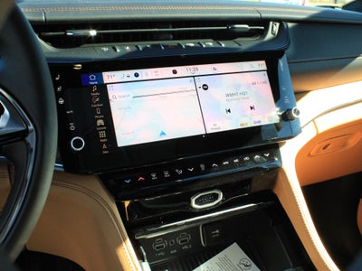 2027 Jeep Grand Cherokee Summit