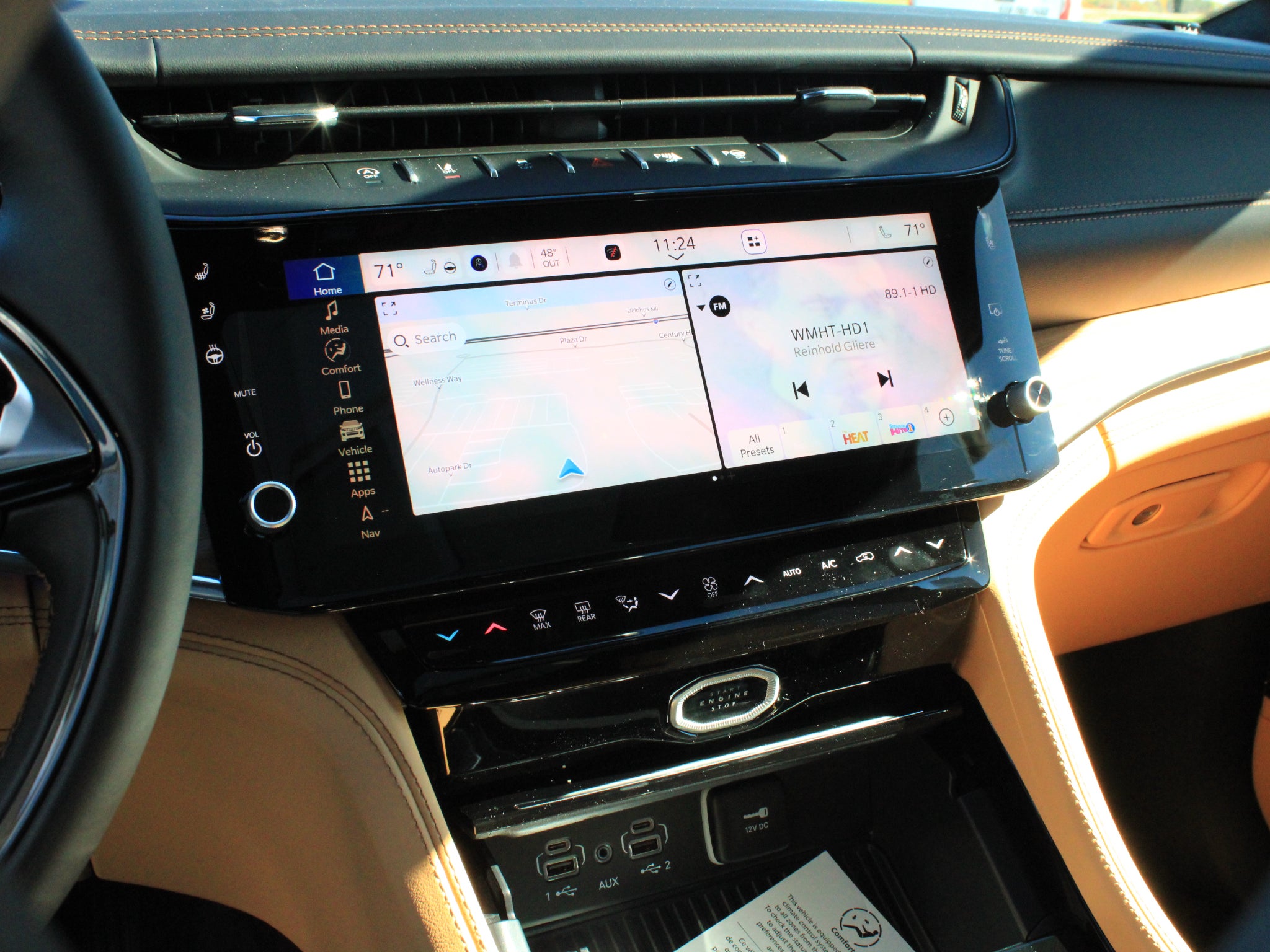 2027 Jeep Grand Cherokee Summit