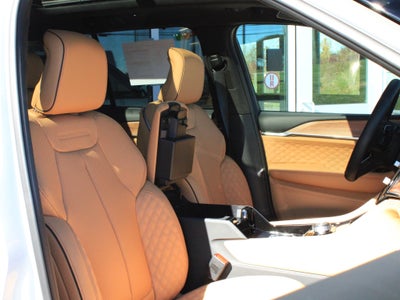 2027 Jeep Grand Cherokee Summit